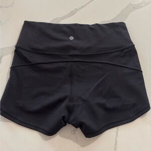 Lululemon black shorts